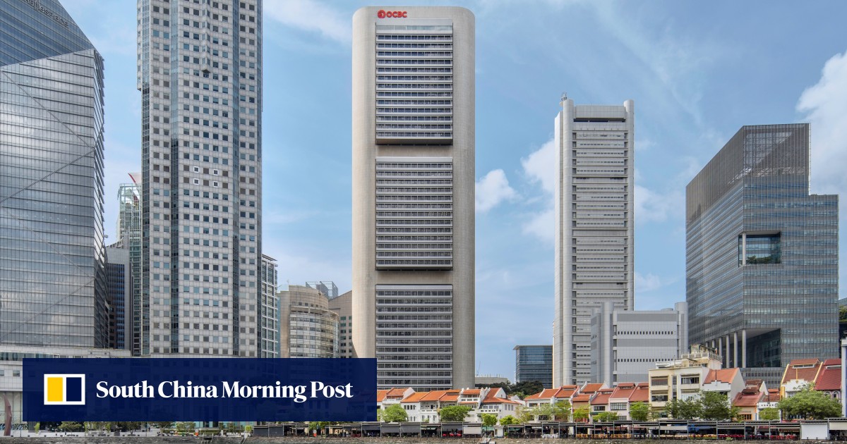Singapore’s OCBC mulling refurbishment options for iconic headquarters, CEO Helen Wong says