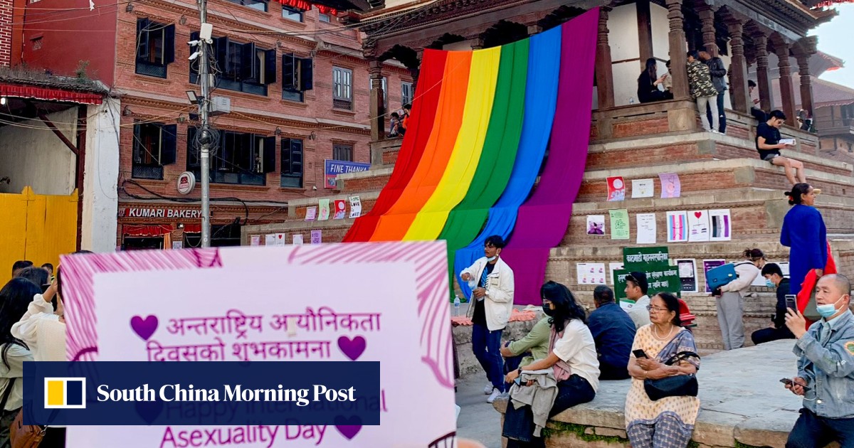 ‘We feel erased’: Nepal’s asexual community vie for visibility in queer spaces