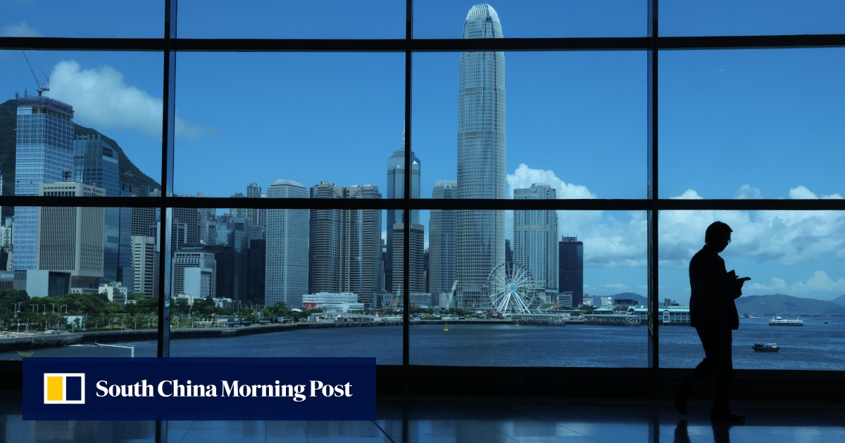 ‘China’s London’? Hong Kong’s finance hub status will be cemented by mainland’s economic development, summit told