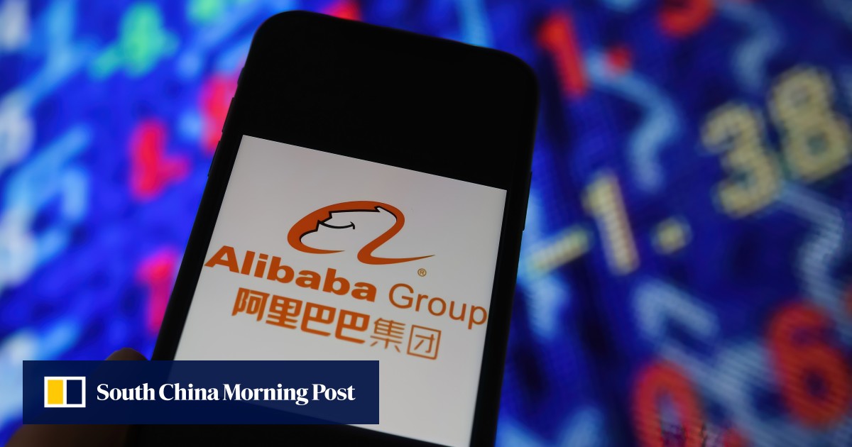 Alibaba sells stake in e-commerce branding services firm Baozun for US.8 million as part of corporate restructuring