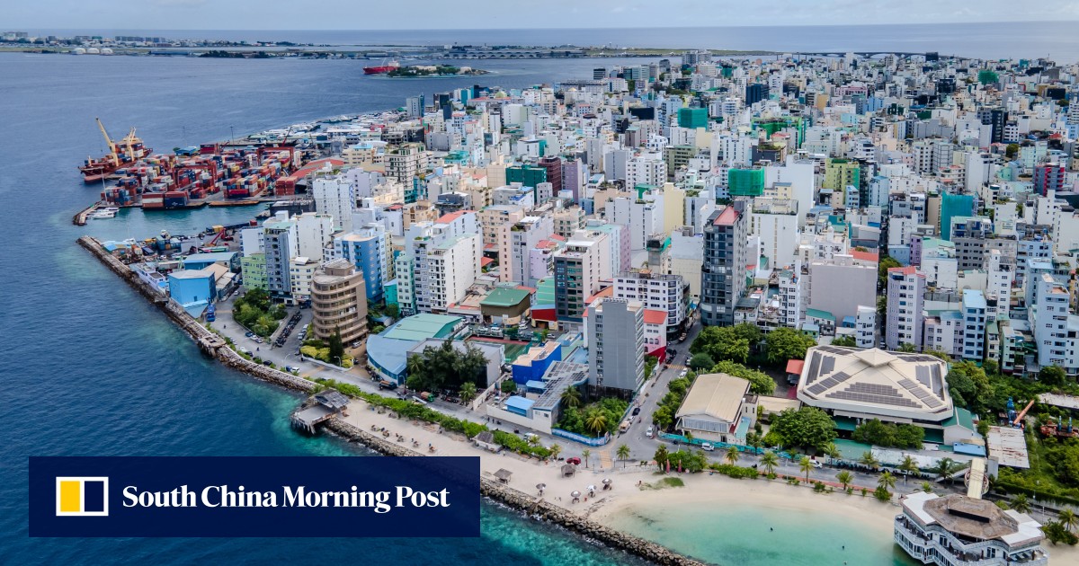 India-Maldives ties in flux as China’s growing sway causes New Delhi to fret