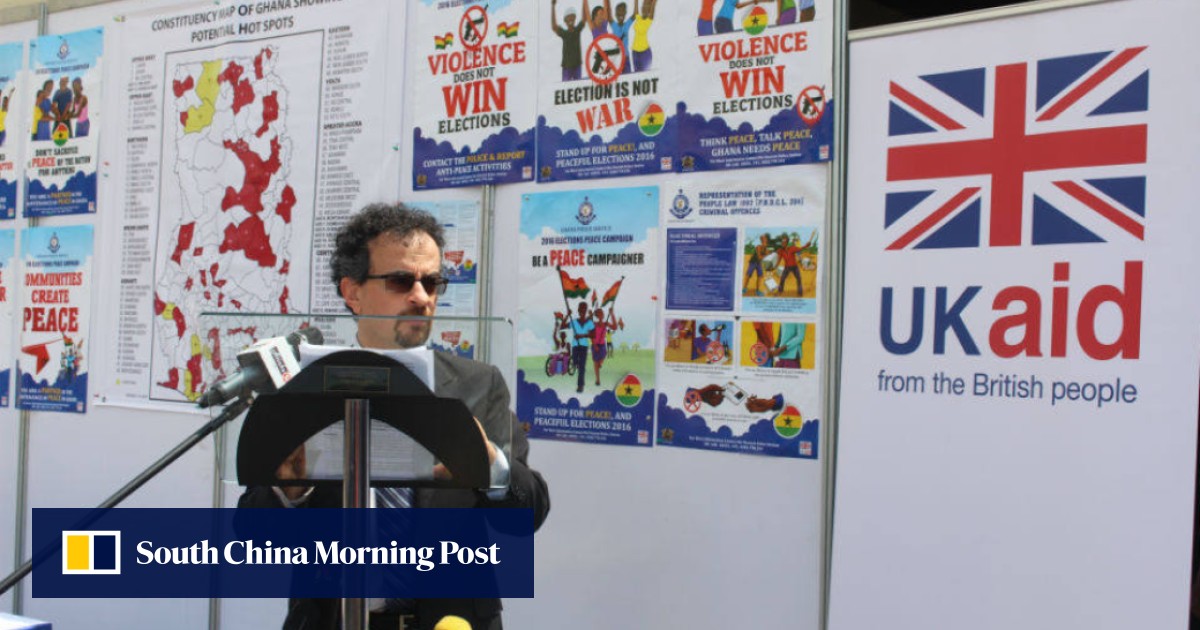 UK ambassador to Mexico removed after pointing gun at staff