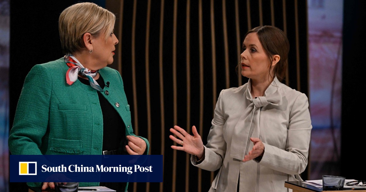 Global equality champion Iceland set to elect woman as president for second time