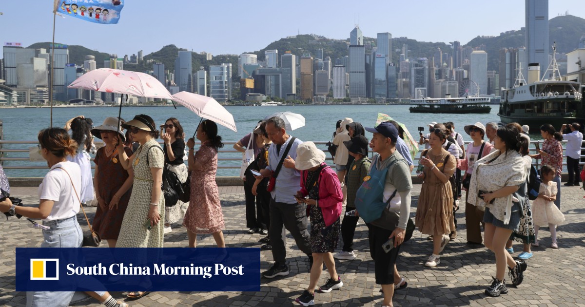 China watcher says Hong Kong’s talk of need for wealthy tourists over mainstream ones makes ‘mainland compatriots very uncomfortable’