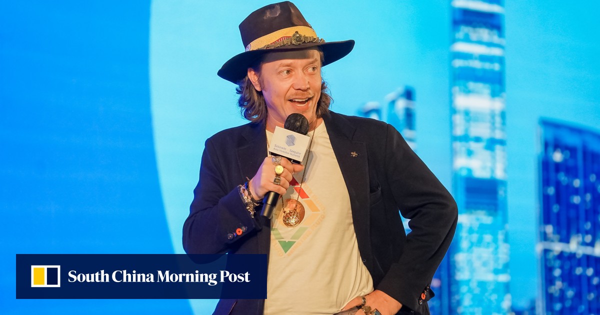 Tether co-founder Brock Pierce teases possible return to Hong Kong, says China will open to cryptocurrencies