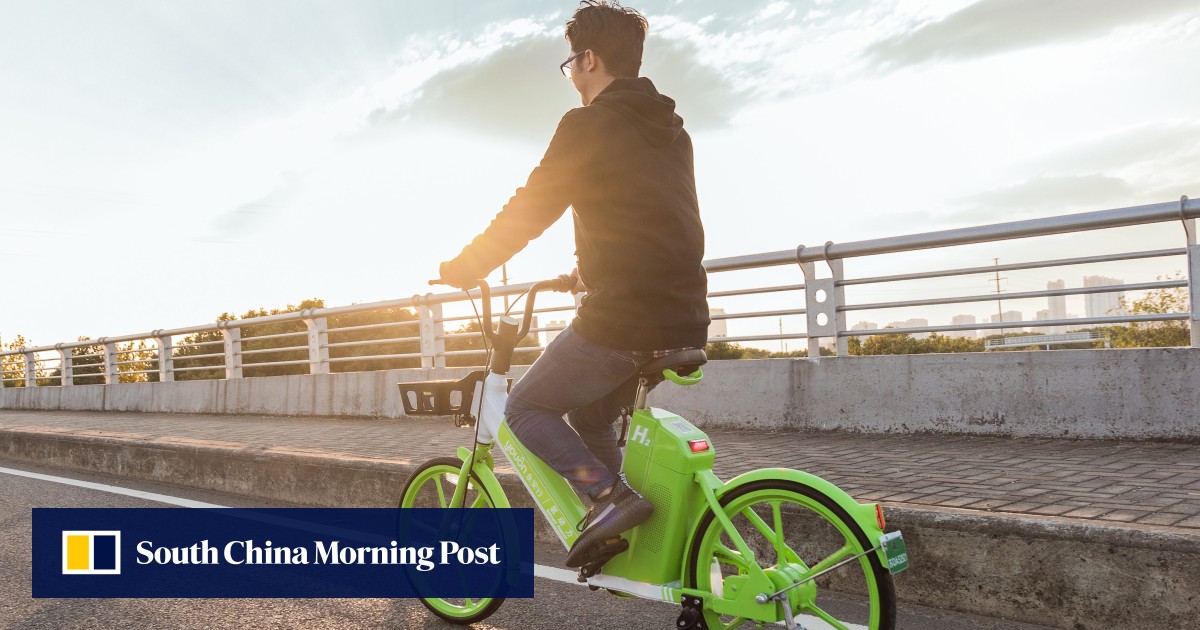 China’s noble hydrogen hopes for bike-sharing sector hit pothole as recall leaves outlook inert