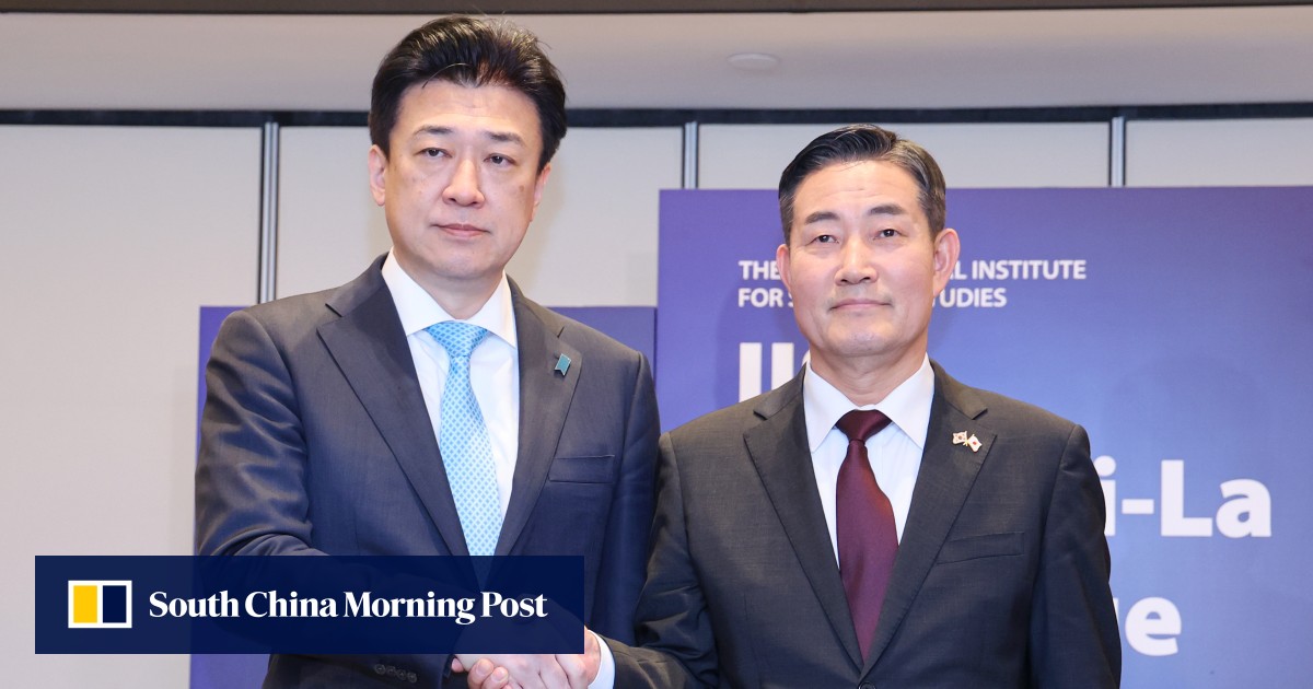 Japan, US, South Korea defence chiefs discuss joint drills, North Korea
