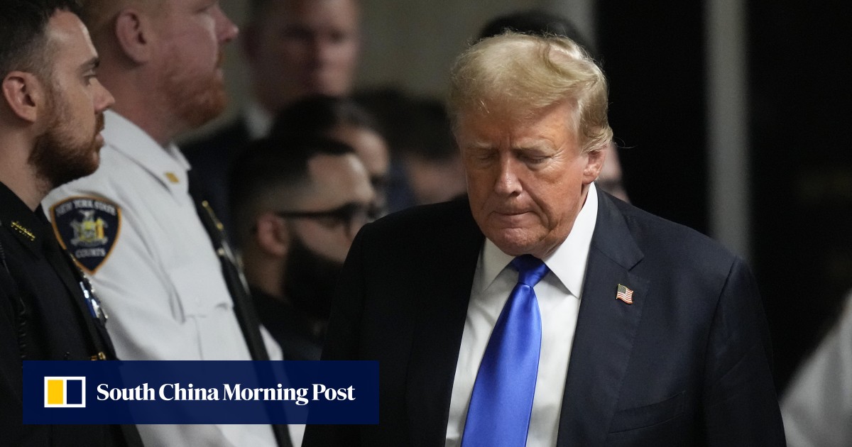 Donald Trump joins TikTok, which he tried to ban as president, in bid to reach younger voters