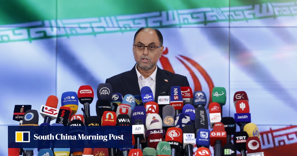 US-sanctioned ex-officer among Iranian candidates to replace Ebrahim Raisi as president