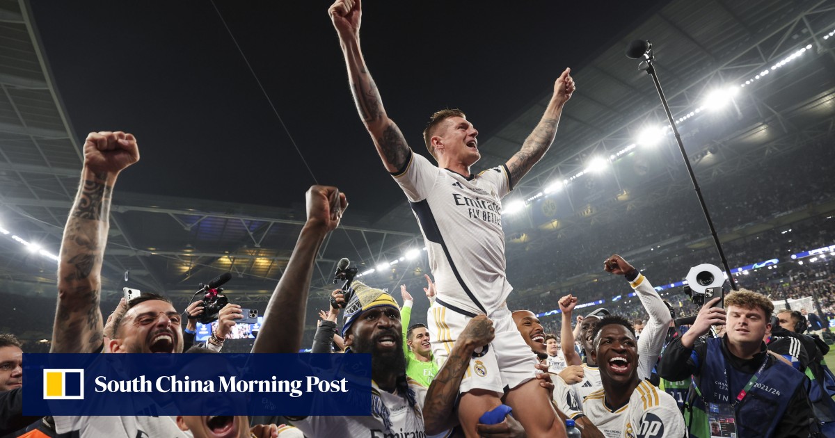 Ligue des champions de l’UEFA : le maître des passes Toni Kroos tire sa révérence en tant que détenteur du record du tournoi
