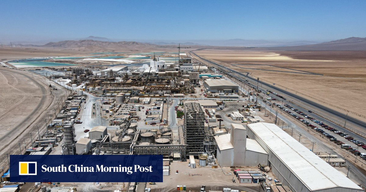 China’s CNGR looks to snap up more lithium projects in Argentina