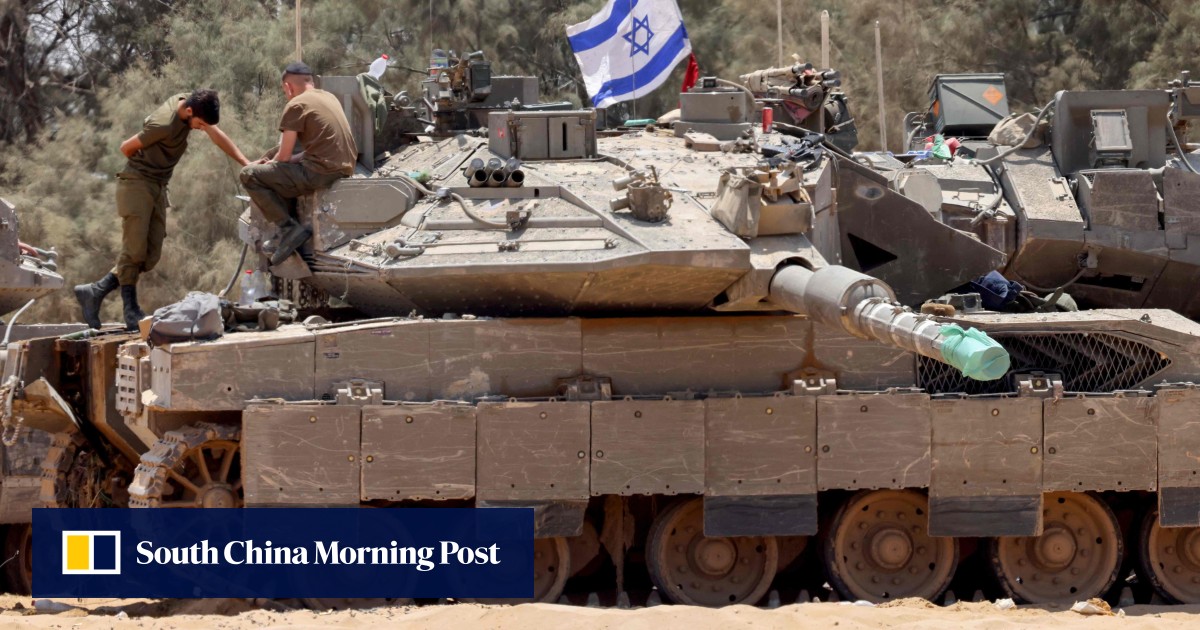 Gaza truce plan in doubt as Israel-Hamas battles rage