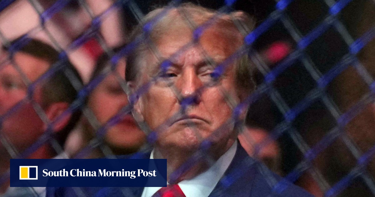 Donald Trump warns of ‘breaking point’ for Americans if he’s jailed