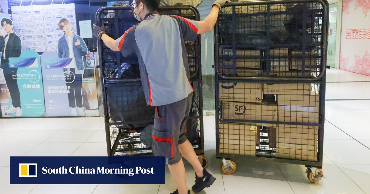 Chinese courier giant SF Holding gets regulatory nod for Hong Kong listing