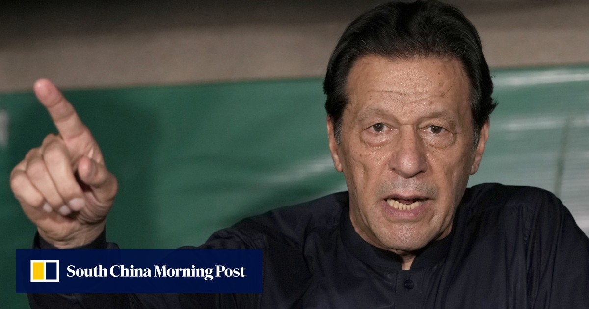 Pakistan ex-PM Imran Khan acquitted in state secrets case, but will remain in jail