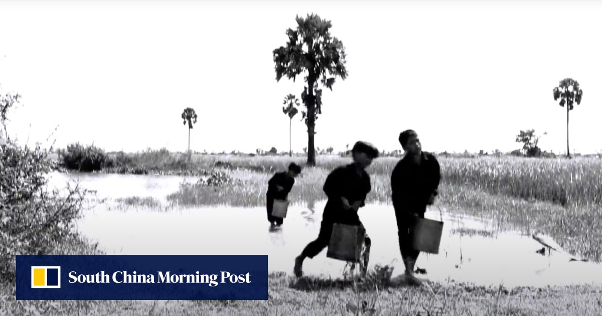 She found a fun angle on Khmer Rouge genocide. Cambodian filmmaker Ines Sothea on her debut short film, and future plans