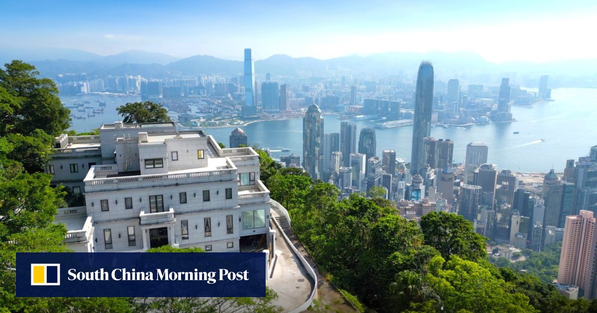 Hong Kong is Asia’s busiest ‘super-prime’ housing market as removal of property curbs boosts demand: Knight Frank report