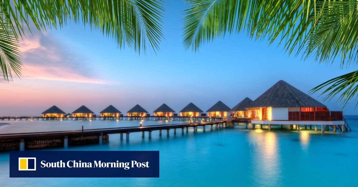 Israelis banned from luxury Indian Ocean tourist hotspot Maldives over Gaza war