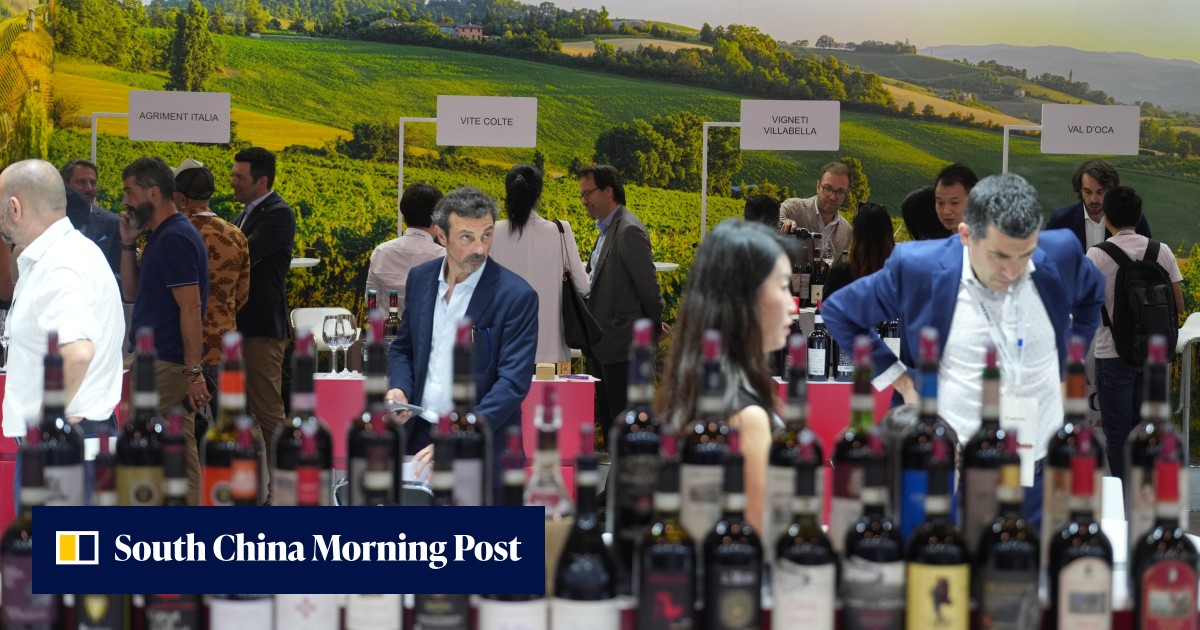 China's premium wine industry fermenting a 'buzz and energy', and it's 'only going up' - Vimarsana News