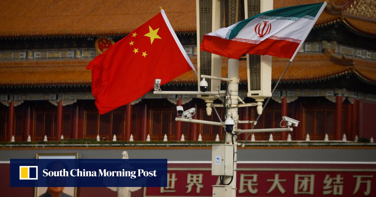 ‘An old issue’: China, Iran to continue ‘strong relations’ despite