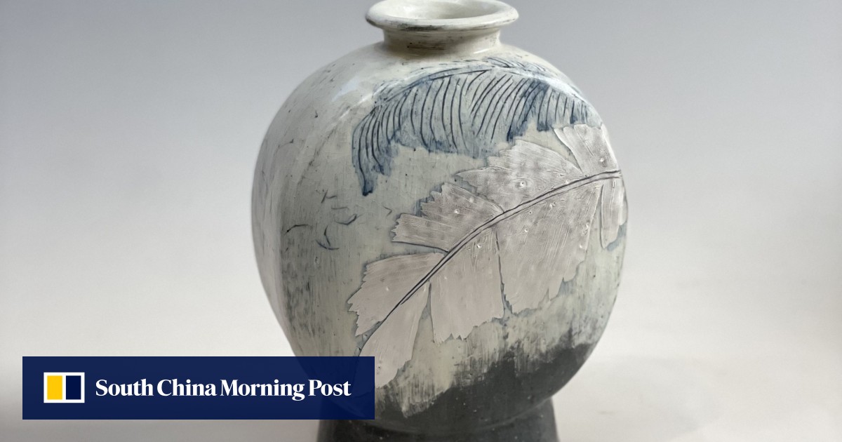 Korean traditional ceramic art in the spotlight as modern-day master hosts Hong Kong show and masterclass
