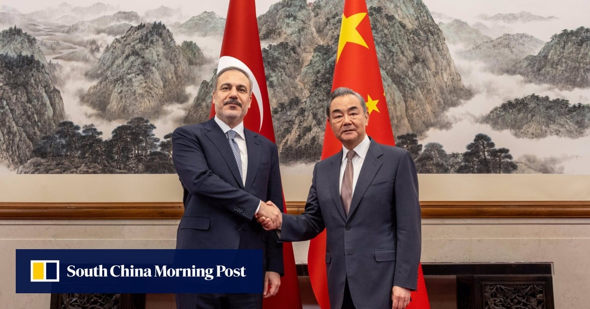 China eyes closer ties with Turkey to take on global ‘power politics’ China eyes closer ties with Turkey to take on global ‘power politics’