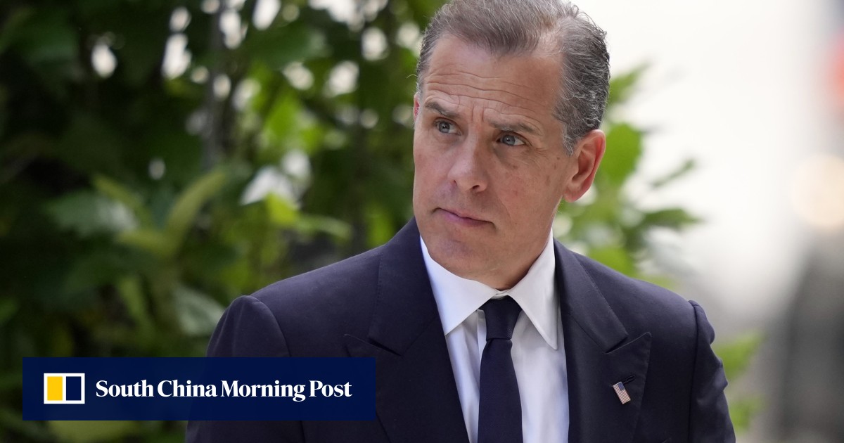 Jury selection begins in Hunter Biden’s criminal trial