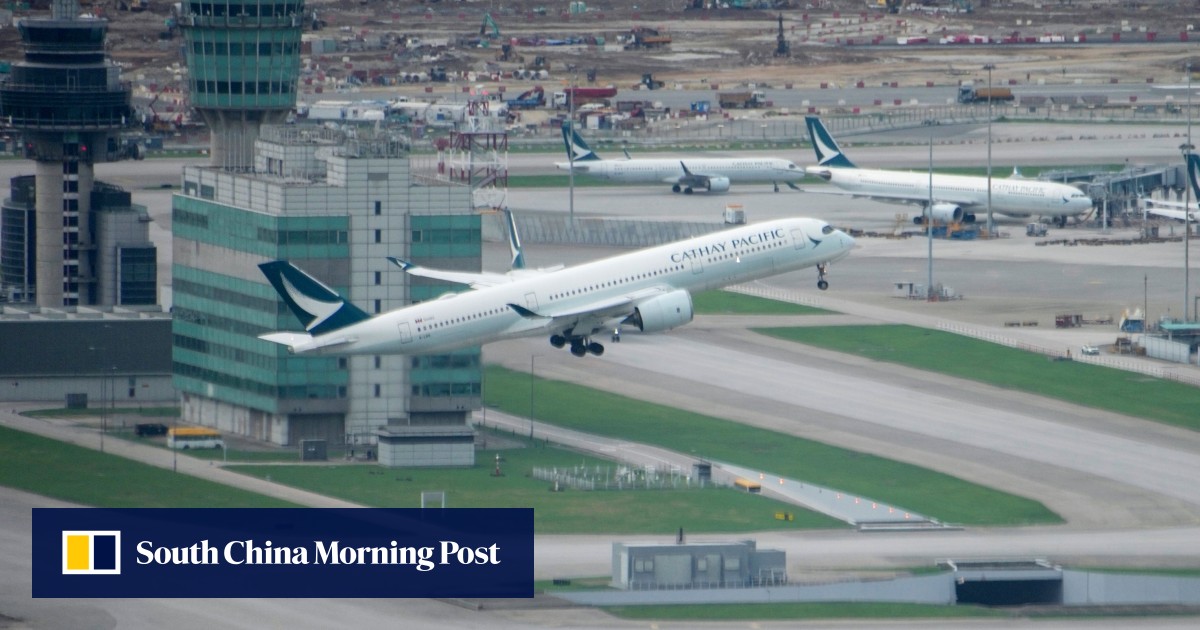 Hong Kong should fully regain status as international aviation hub by end of year, global airline body says