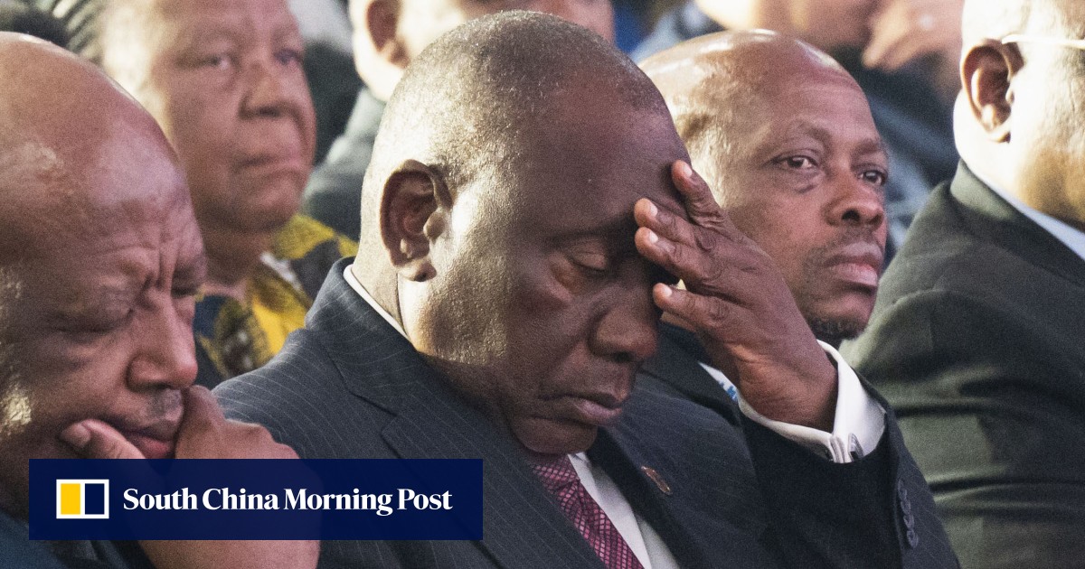 South Africa election 2024: ANC loses majority, in alliance talks with Marxists, free-marketeers