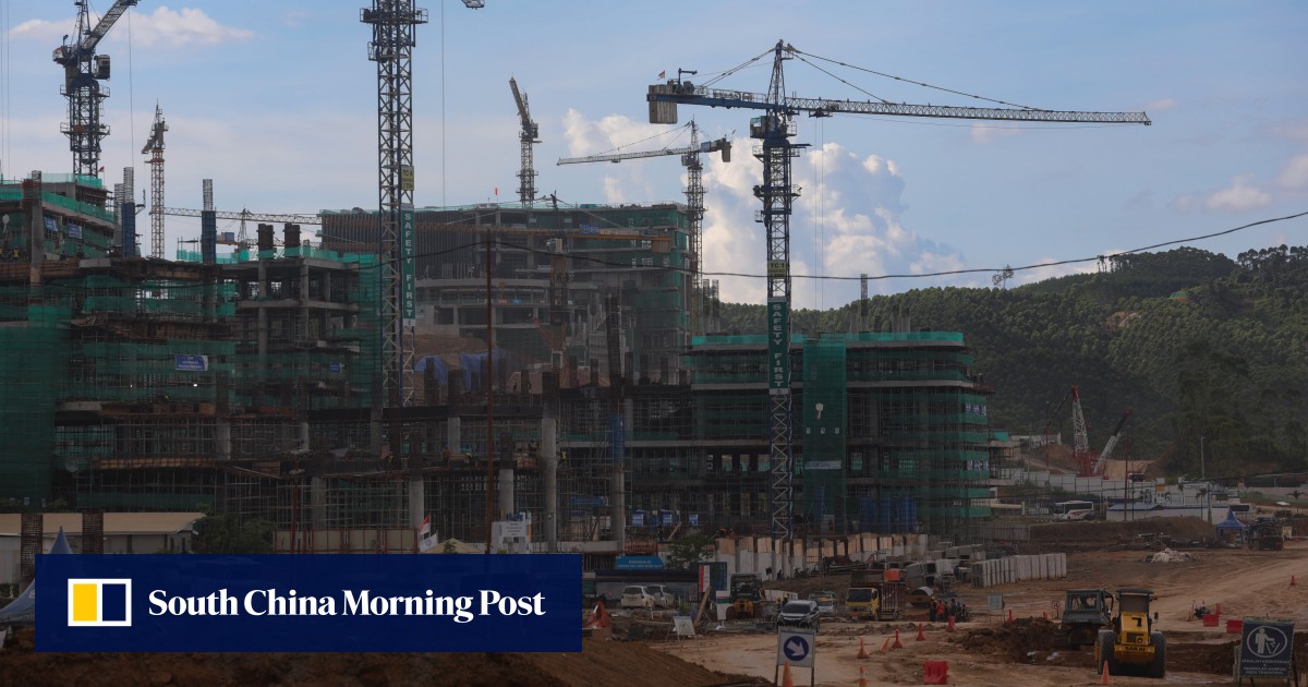 Future of Indonesia’s new capital Nusantara uncertain after top officials quit 2 months before inauguration
