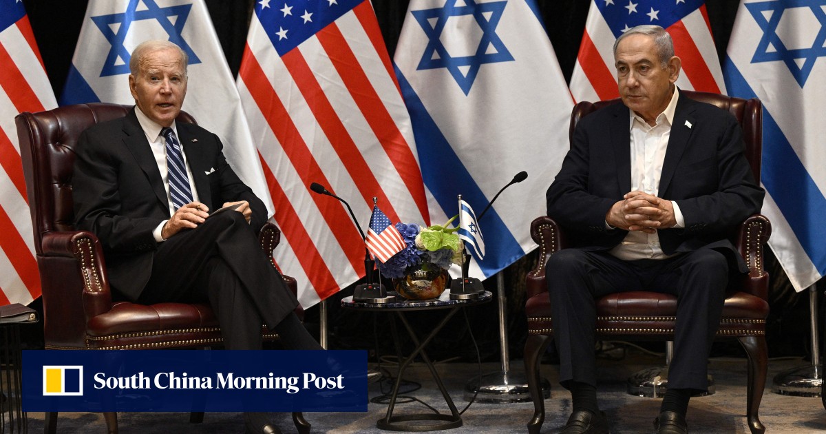 Netanyahu to address US Congress but no date set, Israel says after reports of June 13 speech