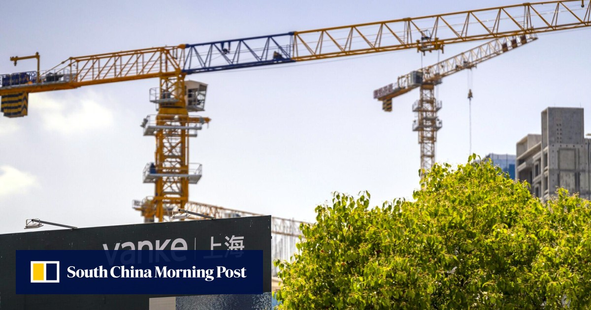 China Vanke property sales rise in May, with the developer resuming investments after 3-month break