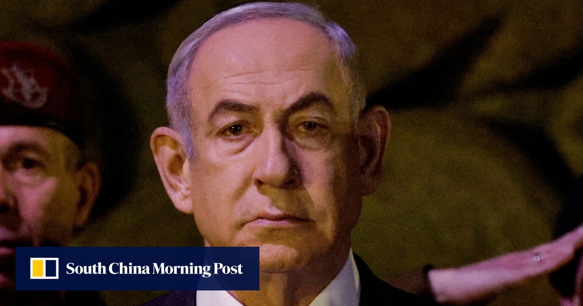 Gaza war: truce plan leaves Israel’s Netanyahu fighting for ‘political survival’