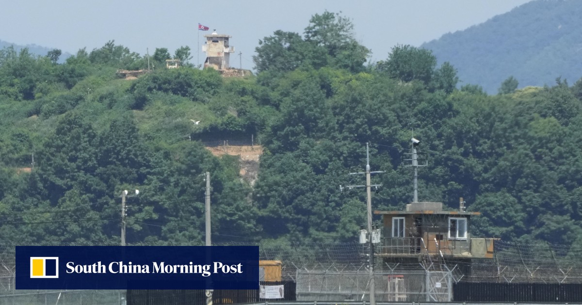 South Korea suspends peace pact with North over trash-filled balloons, raising risk of military clashes