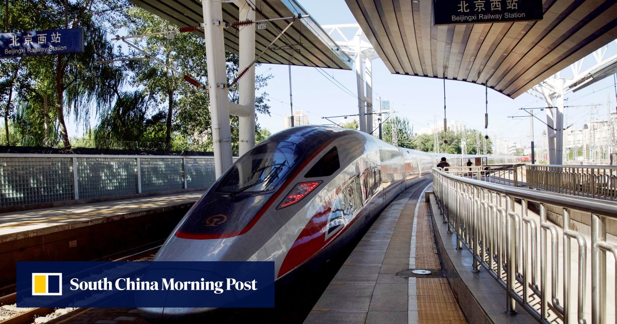 High-speed sleeper trains to depart Hong Kong at night, arrive in Beijing, Shanghai in morning from June 15