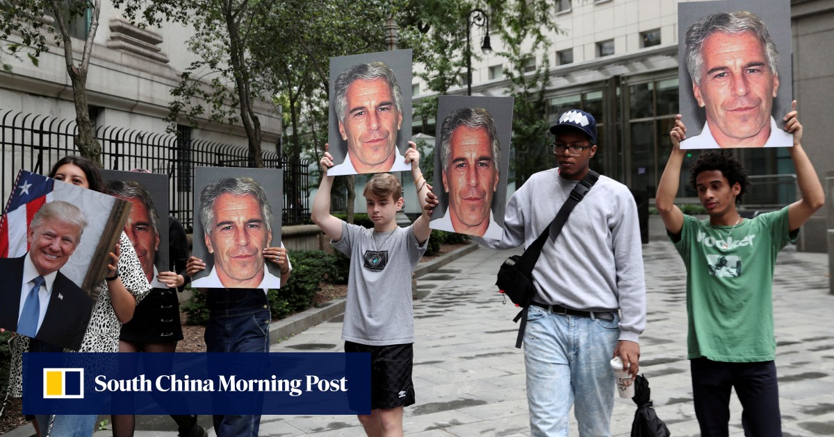 Jeffrey Epstein accuser sues prominent psychiatrist for making her ‘sex slave’