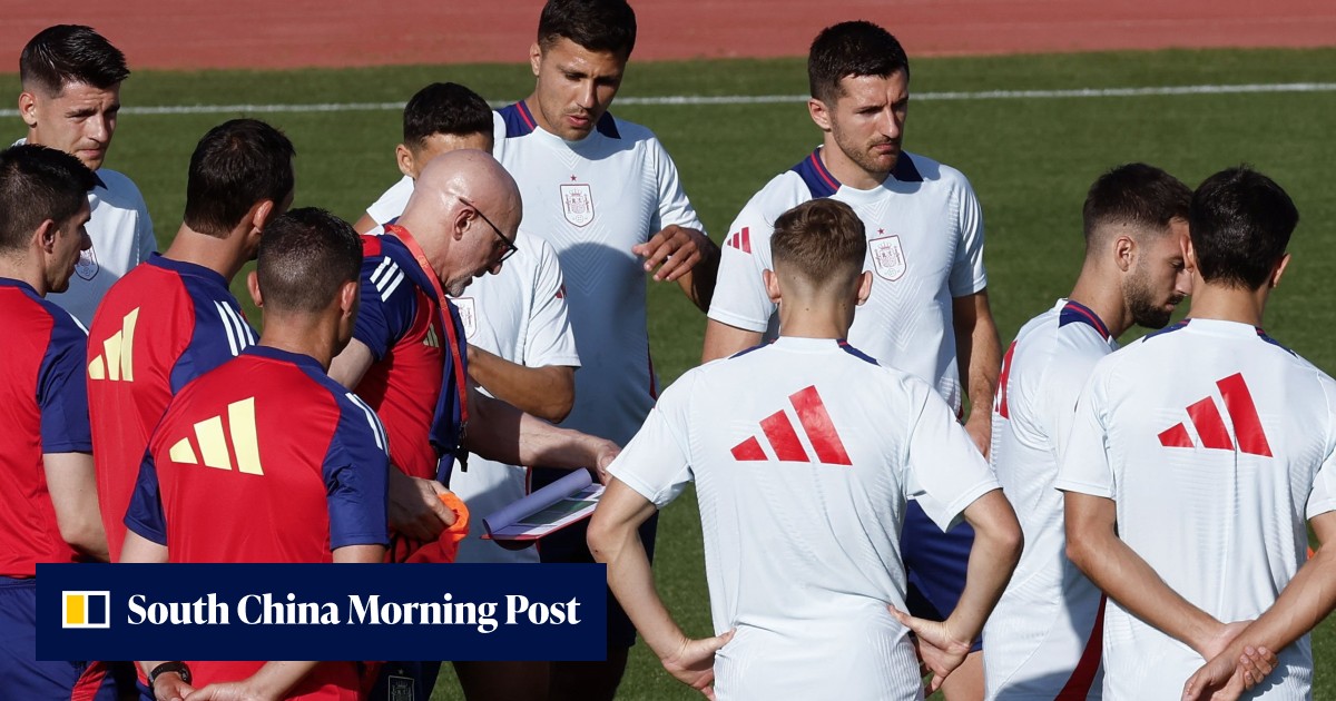 Euro 2024: three-time winners Spain aiming for glory after difficult ...
