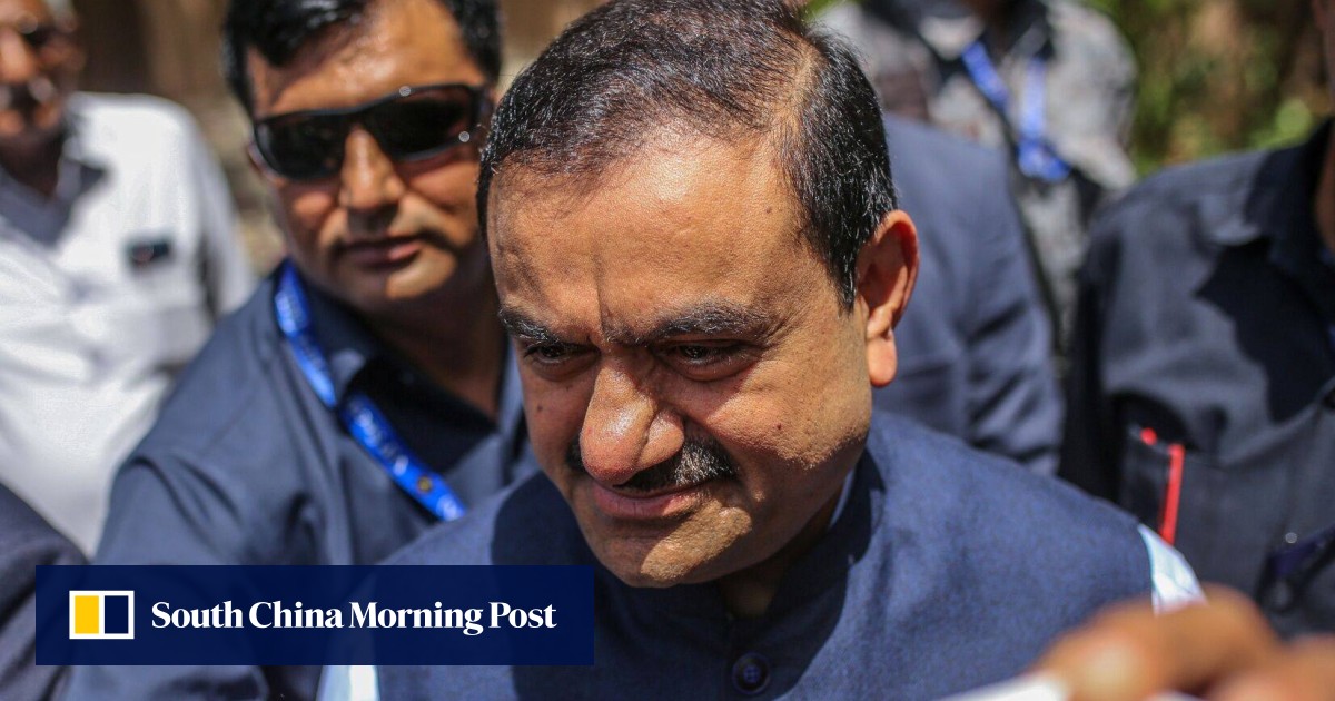 India election: Gautam Adani suffers US billion wealth wipeout from Modi letdown