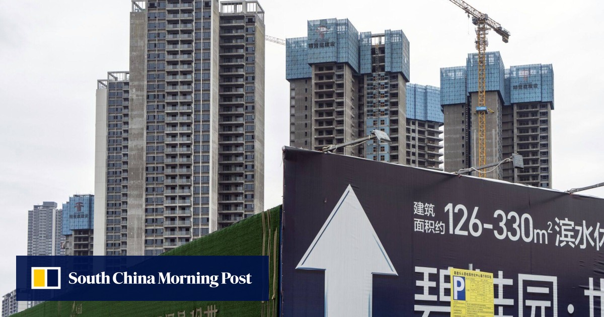 Country Garden sees home sales jump as Beijing’s rescue package gives developers a boost