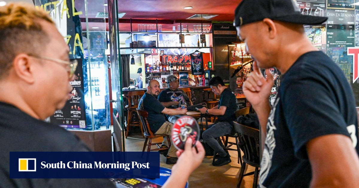 Forget Taylor Swift, Singapore’s only heavy metal bar is for ‘hardcore real’ fans only