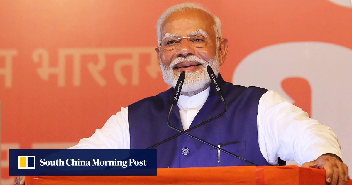 India election: Modi secures coalition support, handing him third term in power