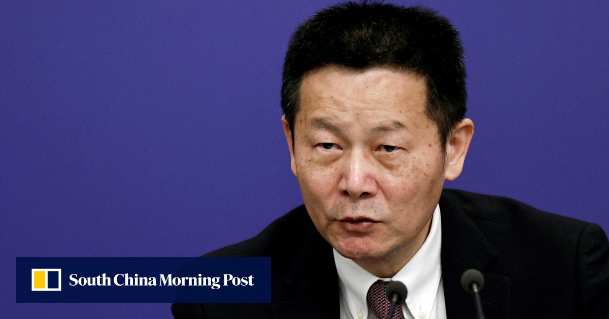 China’s top market regulator Wu Qing to speak at Lujiazui forum as investors look for clues on CSRC policy support