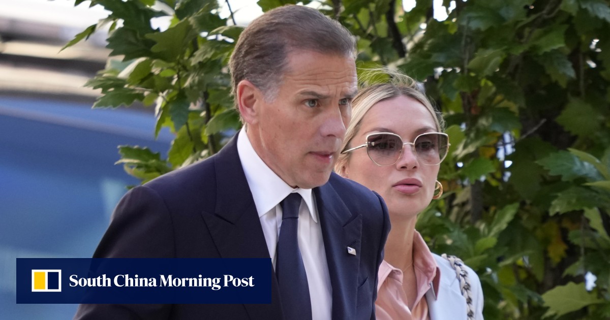 Hunter Biden’s drug use in focus as gun trial begins: ‘No one is above the law’