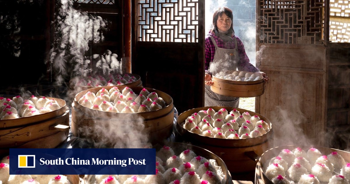 Lunar New Year dim sum image by Chinese photographer wins global food photo contest