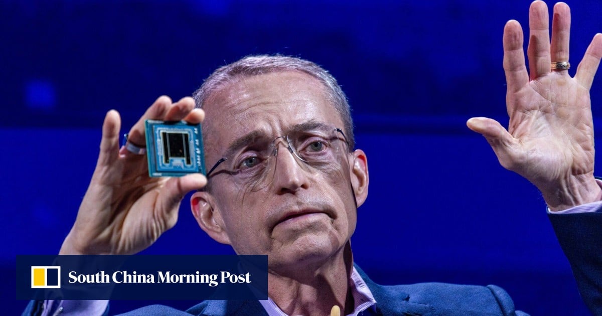 Intel CEO Pat Gelsinger는 인공지능 시대에 Intel 프로세서가 쓸모없어지고 있다는 Nvidia CEO Jensen Huang의 주장을 비판했습니다. Intel CEO Pat Gelsinger는 인공지능 시대에 Intel 프로세서가 쓸모없어지고 있다는 Nvidia CEO Jensen Huang의 주장을 비판했습니다.