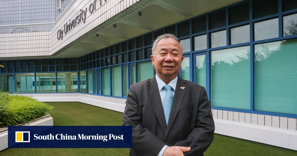 Hong Kong’s CityU may take 4 to 5 years to double non-local student intake: president – Technologist