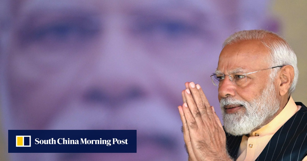 Beijing objects after India’s Modi thanks Taiwanese leader Lai for election message