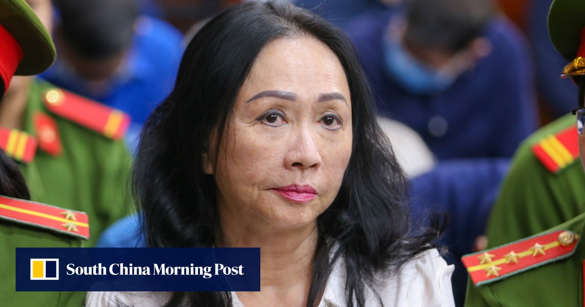 Vietnam tycoon sentenced to death over US billion fraud faces money laundering charge