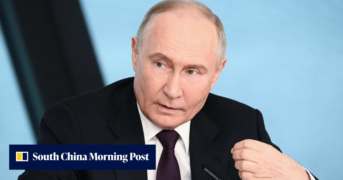 Putin warns that Russia could arm others with long-range weapons to ...