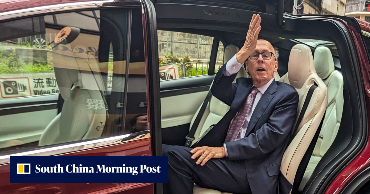 Economist Stephen Roach says Hong Kong reply to speech shows ‘worrisome sense of denial’